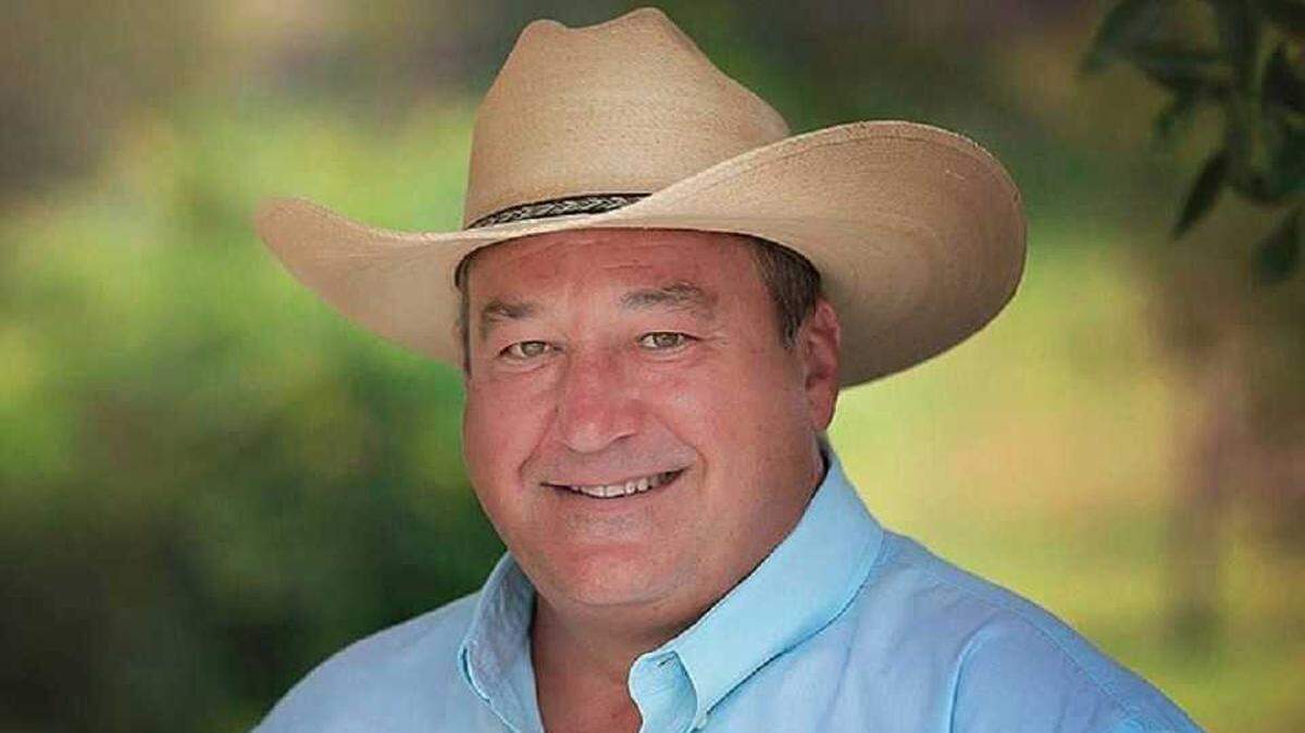 Price Wallace, a Mississippi state lawmaker, suggested that his state secede from the union once Joe Biden was declared president-elect.