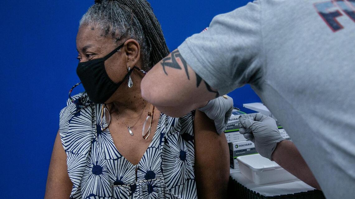 Miami’s Jackson is opening vaccines to high-risk residents 55 and over. Here’s what you need