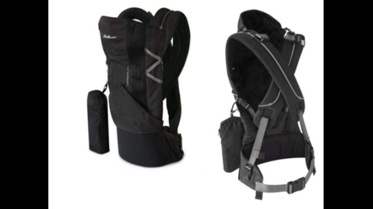 Eddie Bauer First Adventure Infant Carrier