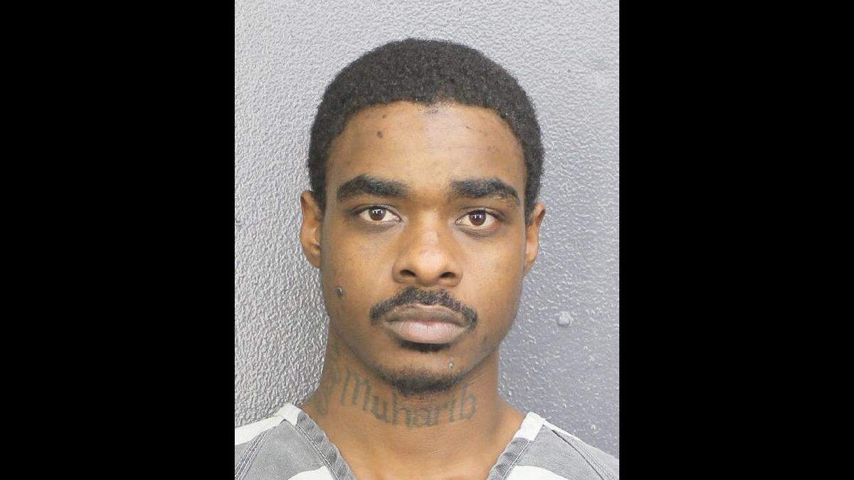 Ricky Lavon Lee, 20, was arrested on March 3, 2023, Broward County jail records show.
