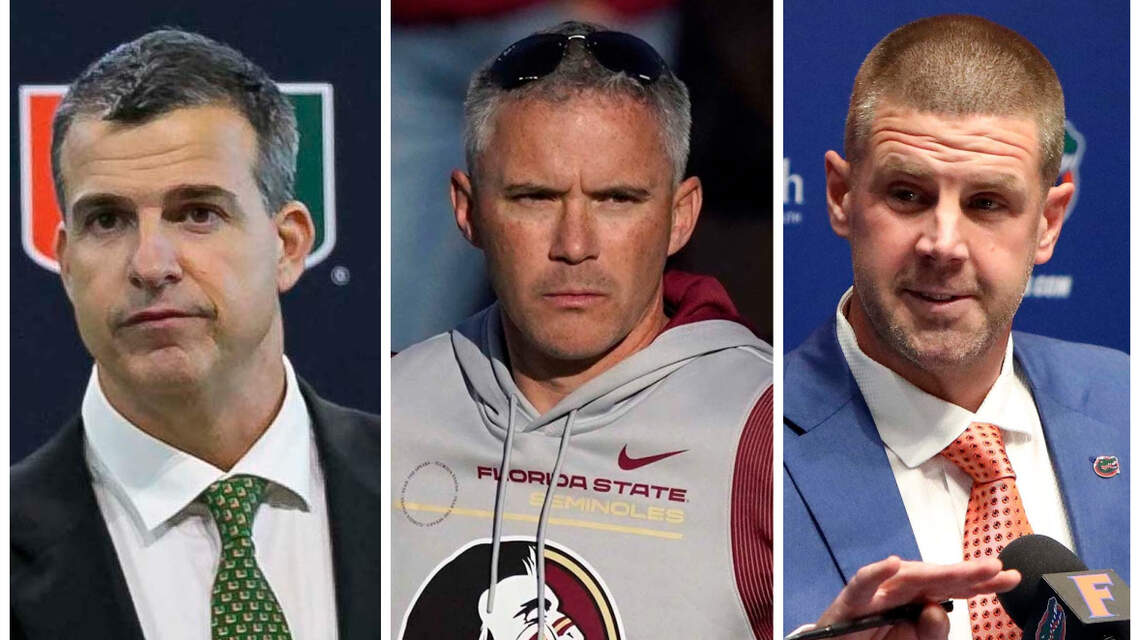 How to recruit South Florida: 11 coaches dish on how ‘Big 3’ can own the region again