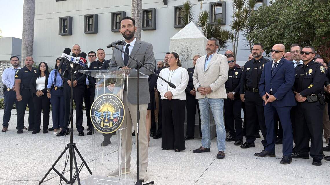 Hialeah reaches ‘historic’ police pay deal as city struggles to keep first responders