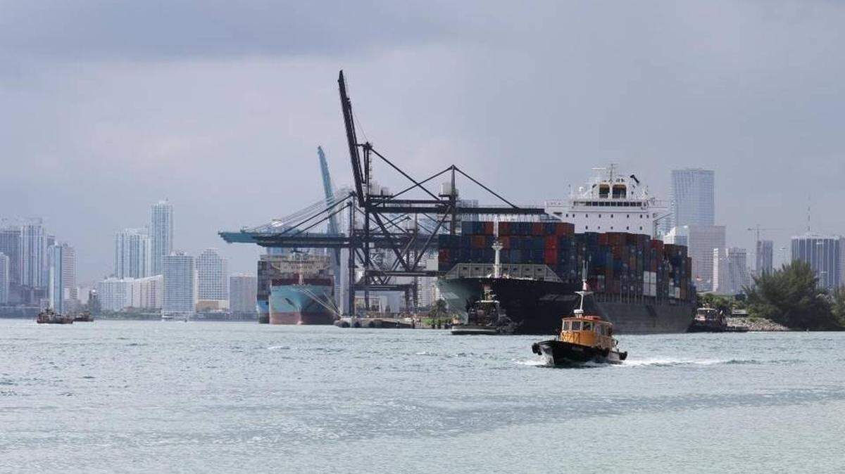 PortMiami will be a large, cost-saving fumigation facility for produce.