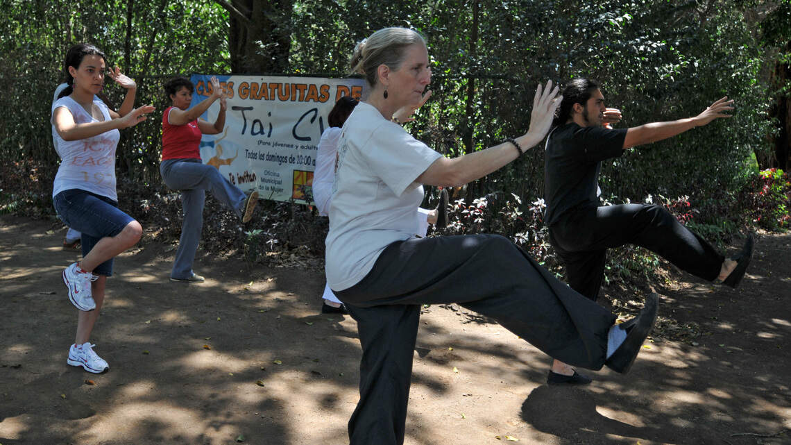 Can Tai Chi Really Help You Sleep? What Sleep Experts Say About the Ancient Practice