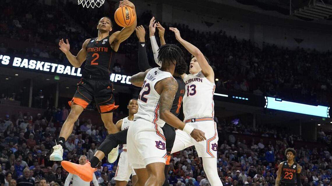 Larranaga conjures George Mason ’06 as his unranked Miami Hurricanes storm NCAA Sweet 16 | Opinion