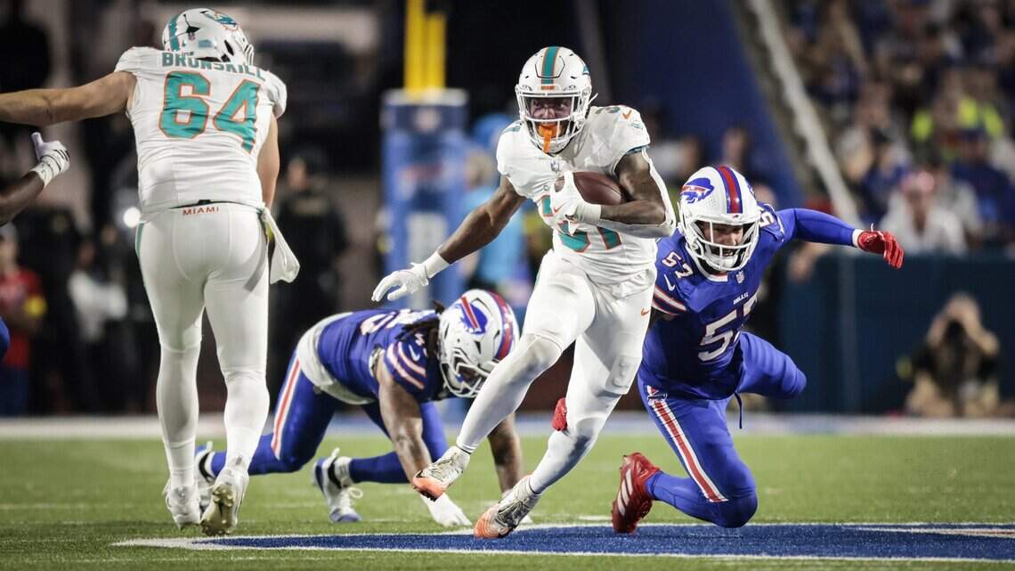 Did Ollie Gordon II do enough to be the Dolphins’ backup running back?