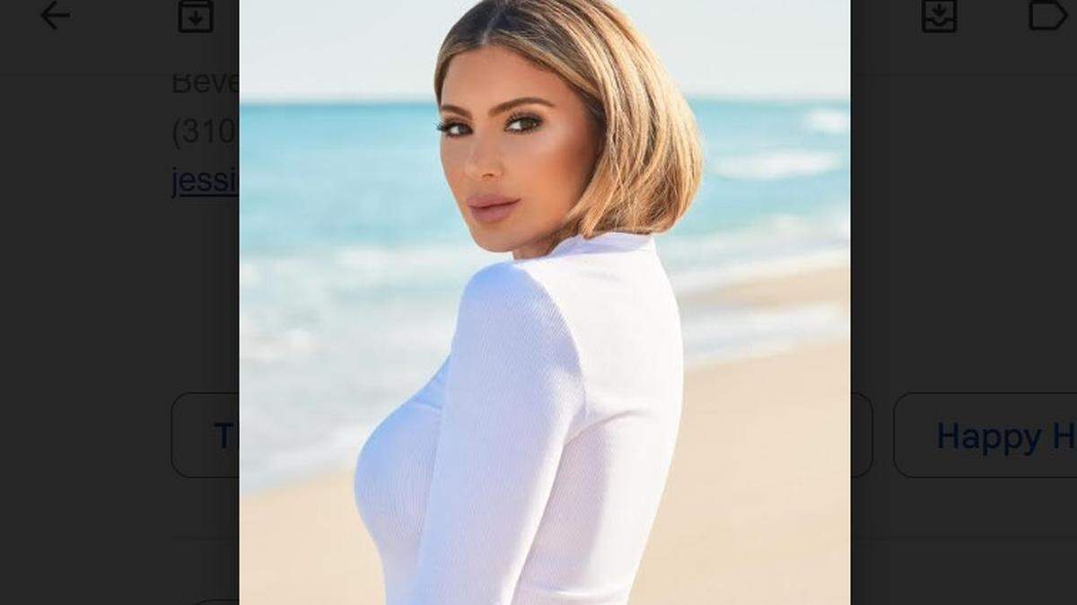 Larsa Pippen