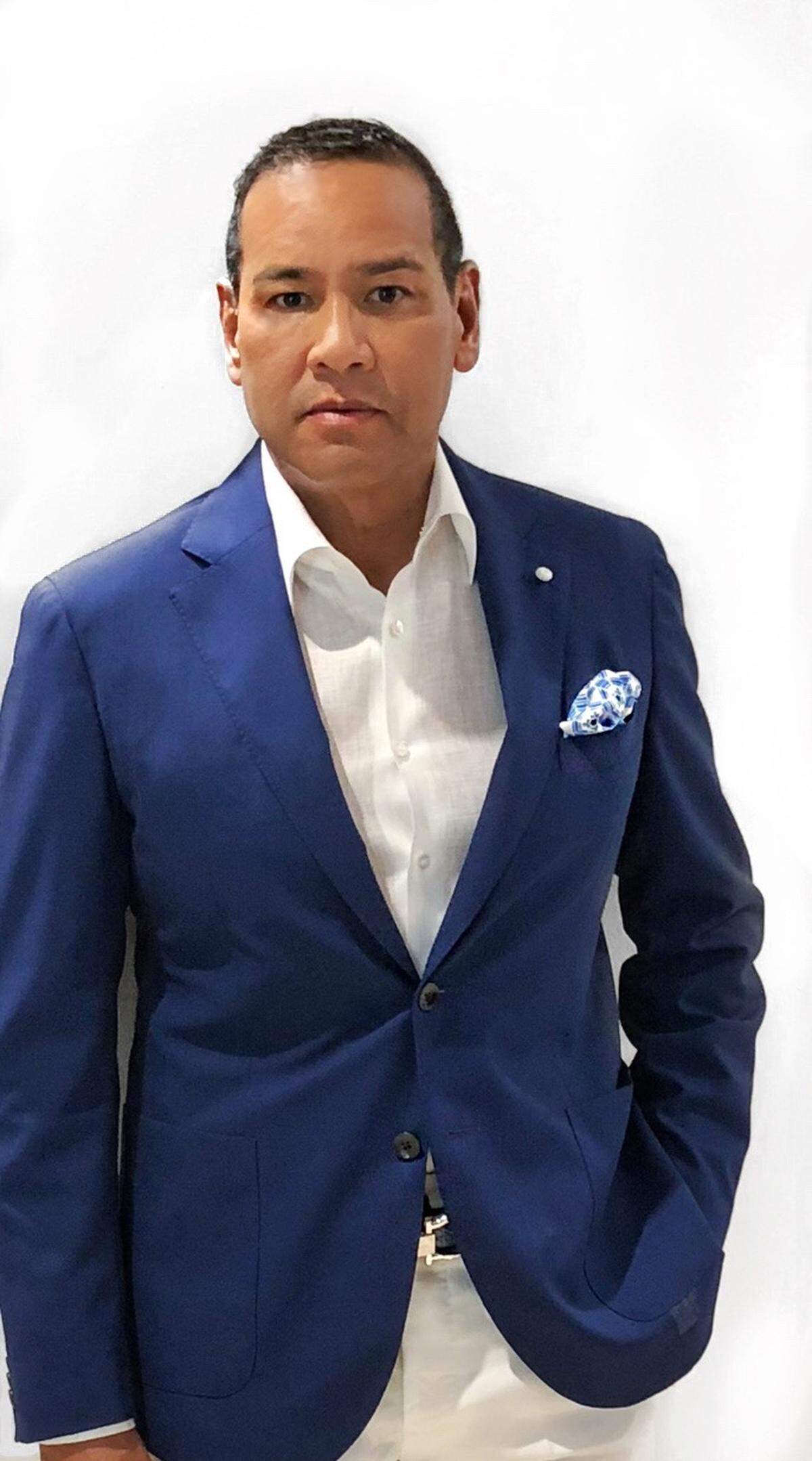 Luis Garcia is the founder and chief executive officer of Adonel Concrete. He founded the company in 1984.