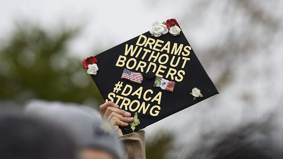 President Trump continues to threaten to eliminate the DACA program for young undocumented immigrants.