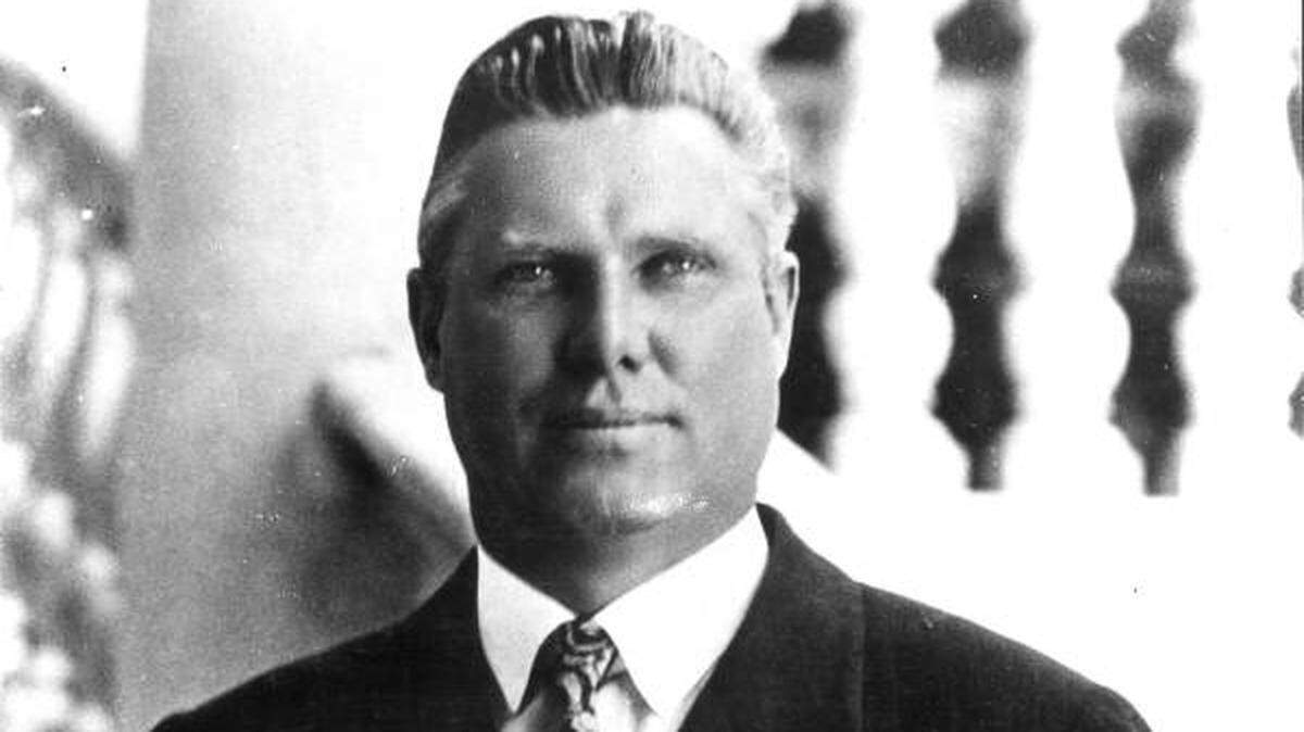 George Merrick supported segregationist policies, while also helping Blacks residents of Miami.