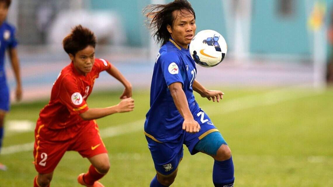 Getting to know the U.S. Women’s World Cup team’s first opponent: Thailand