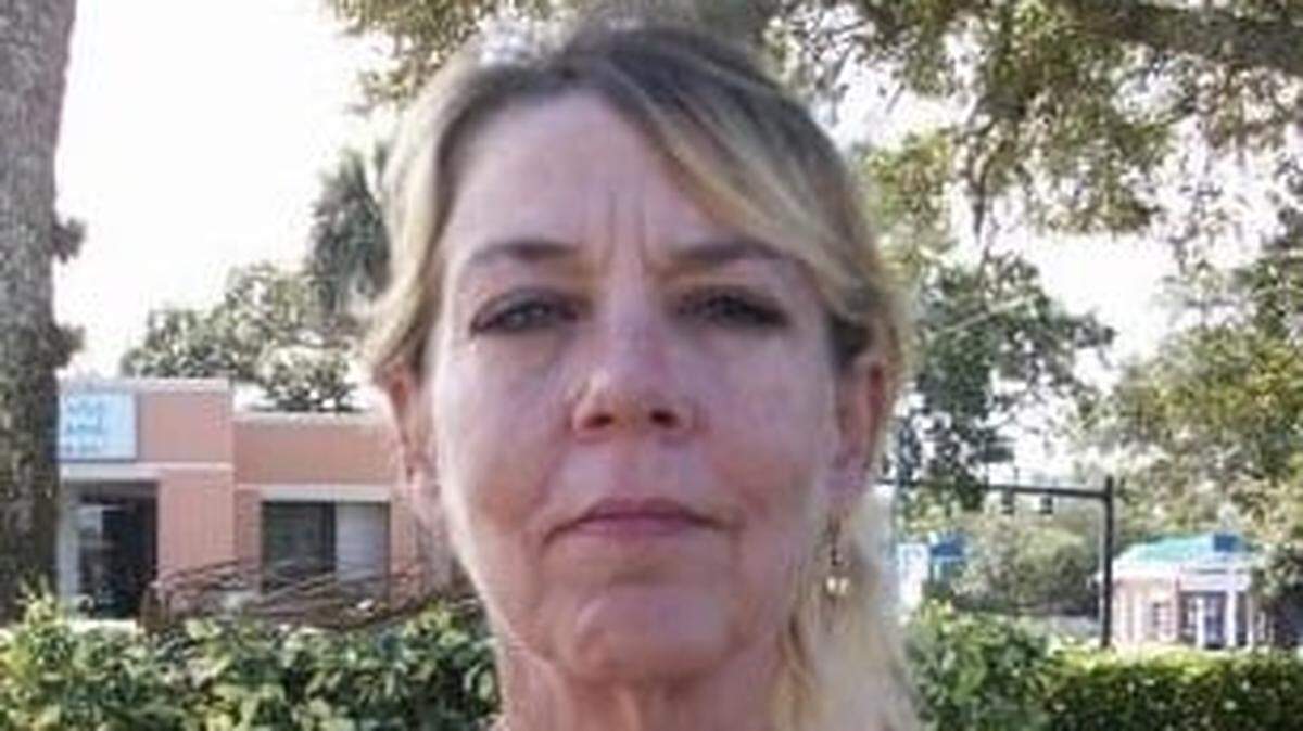 The woman’s body found early Tuesday morning in the southbound lanes of Interstate 95 was identified Thursday as 57-year-old Cindy Marie McDonald by St. Lucie County Sheriff’s Office.