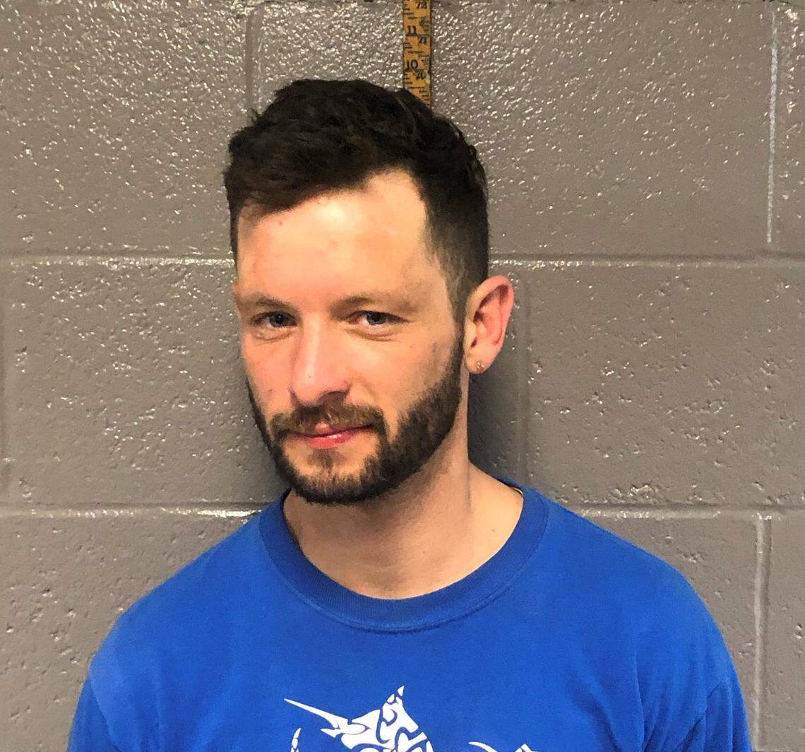 William H. Hardesty MARYLAND STATE POLICE