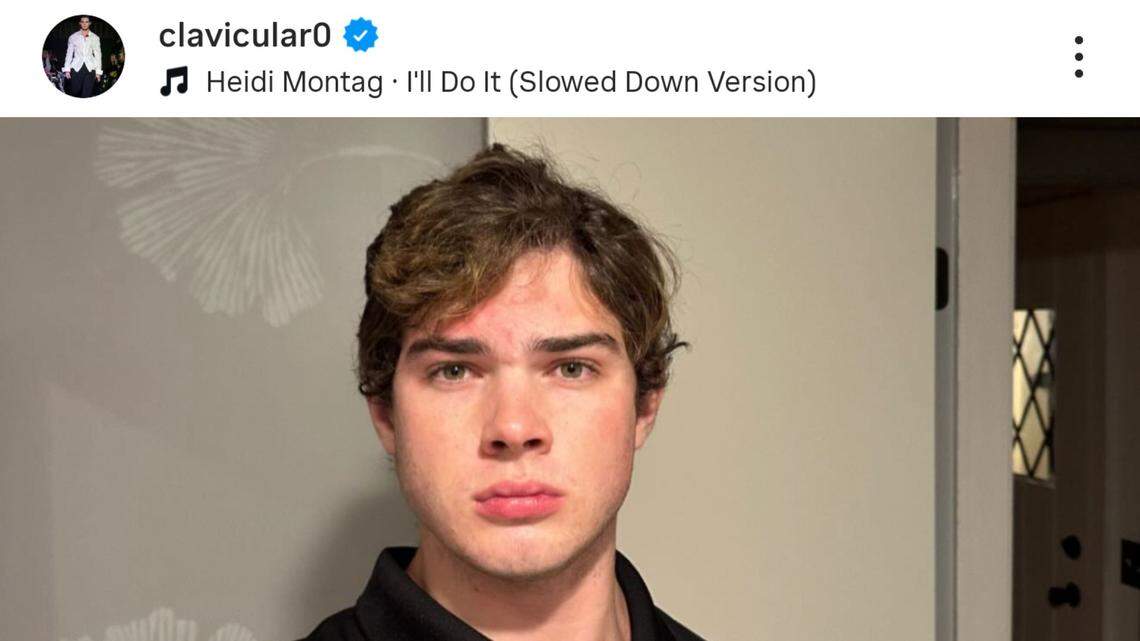 Influencer Clavicular Shuts Down ‘60 Minutes’ Interview Over Andrew Tate Question