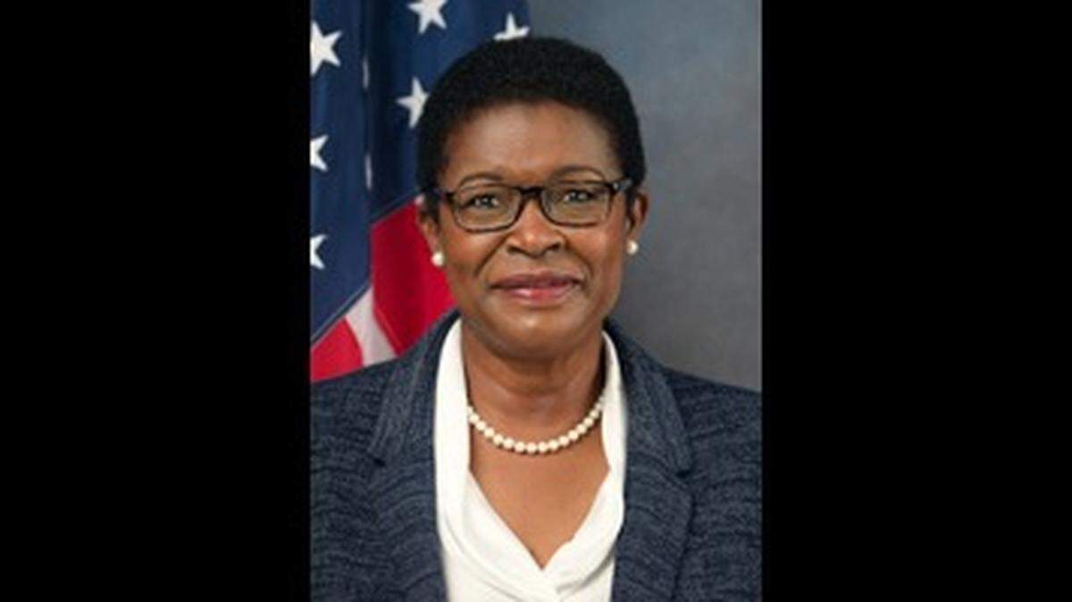 Florida state representative Marie Woodson (D-Hollywood)