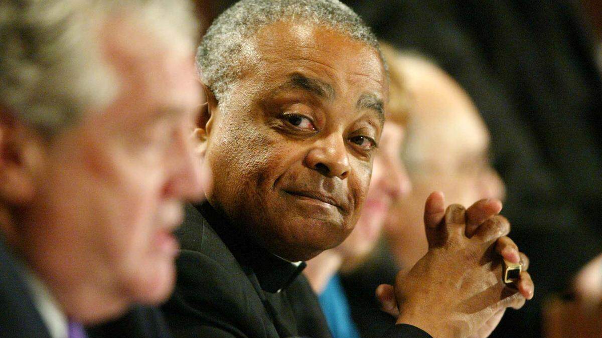 Pope Francis has appointed the Most Rev. Wilton D. Gregory, archbishop of Atlanta, as the new head of the archdiocese of Washington, D.C.