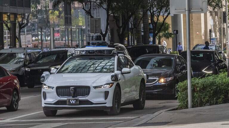 Los autos Waymo recorren Miami sin conductor y esto es lo que debes hacer ante un accidente