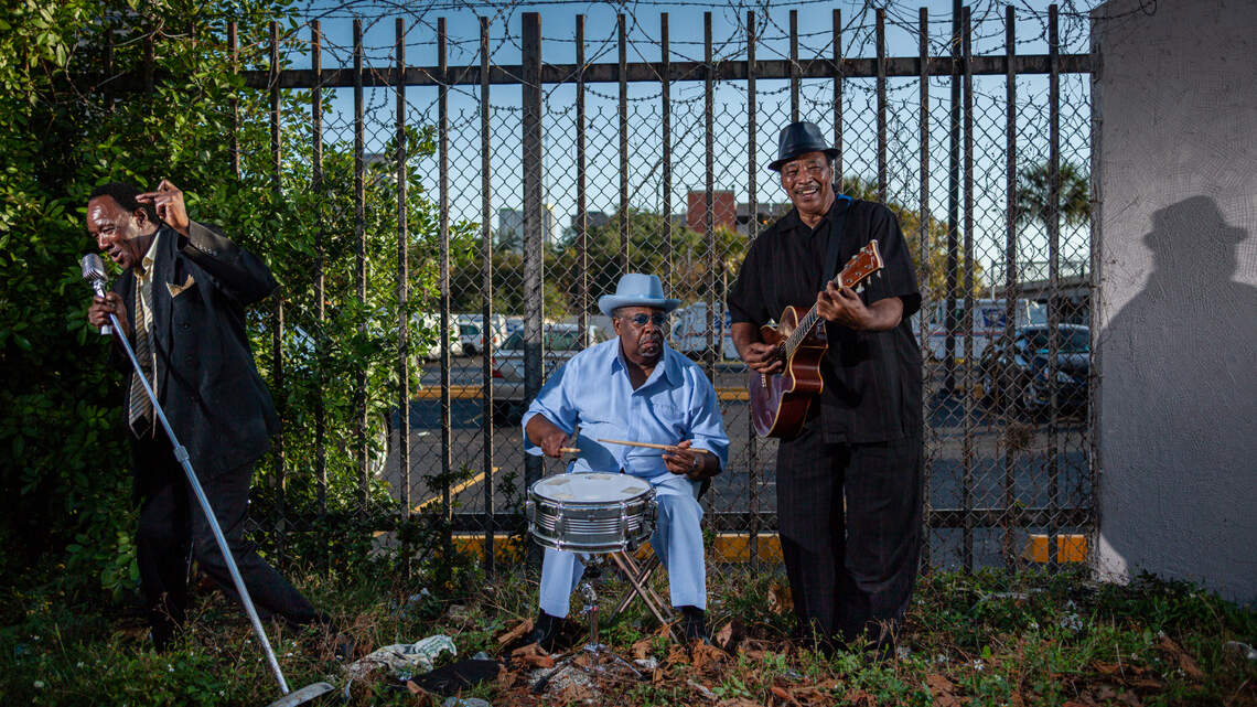 This fair in Miami’s Overtown challenged its artists to present art that promotes humanity