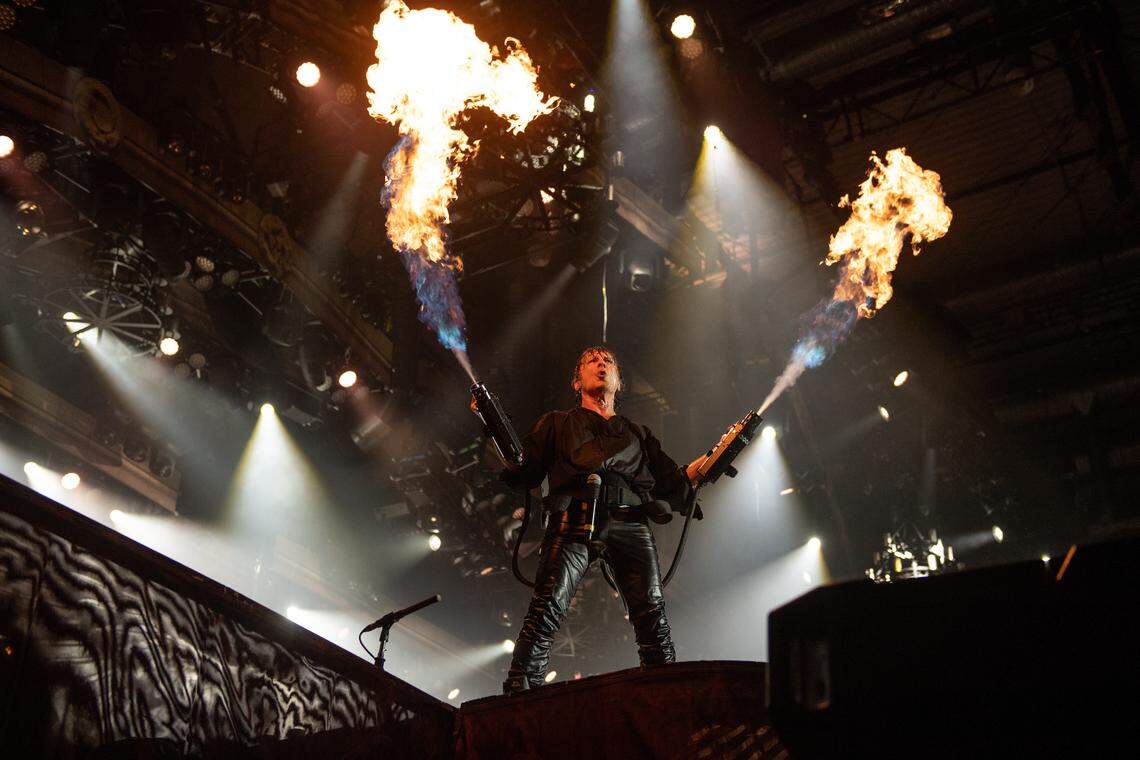 Iron Maiden’s European Legacy of the Beast Tour in 2018 was one of its flashiest and most extensive tours to date. The North American leg will play 27 shows across 26 cities in the U.S. and 44 shows in six countries across North, Central and South America. The tour opens July 18, 2019 at Sunrise’s BB&T Center.