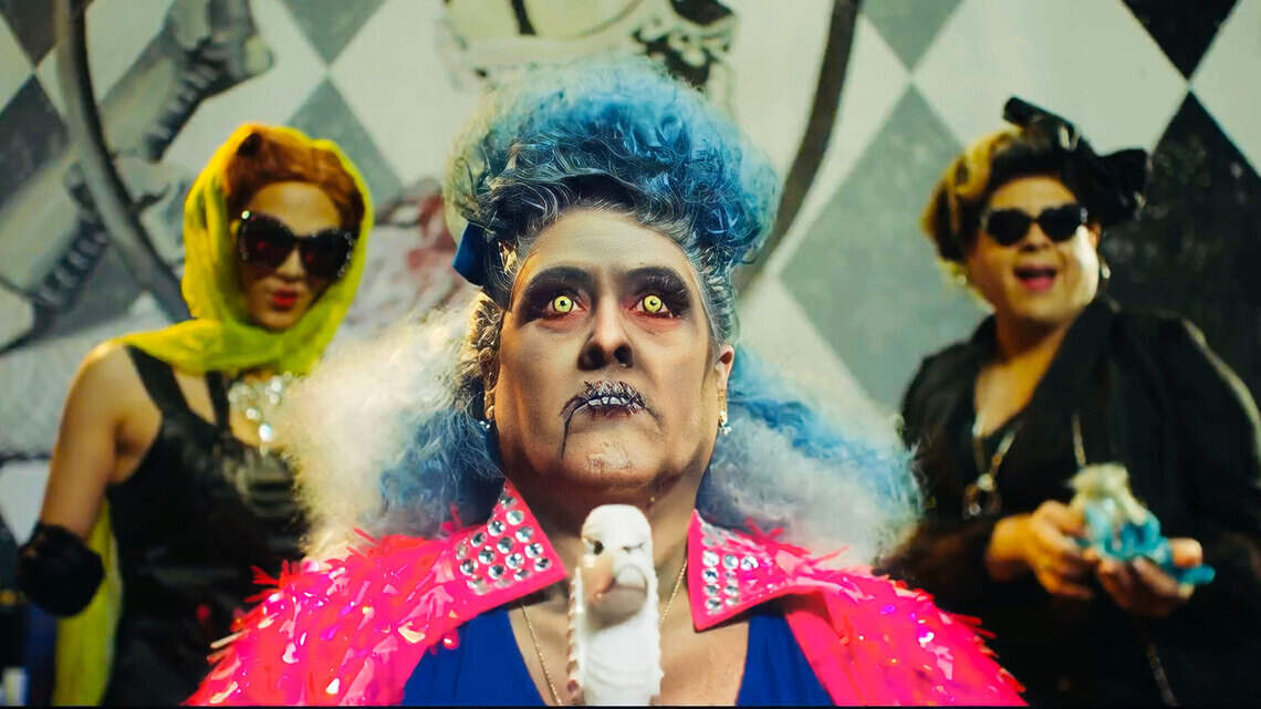 South Florida’s horror film fest features drag queens, blood and local talent