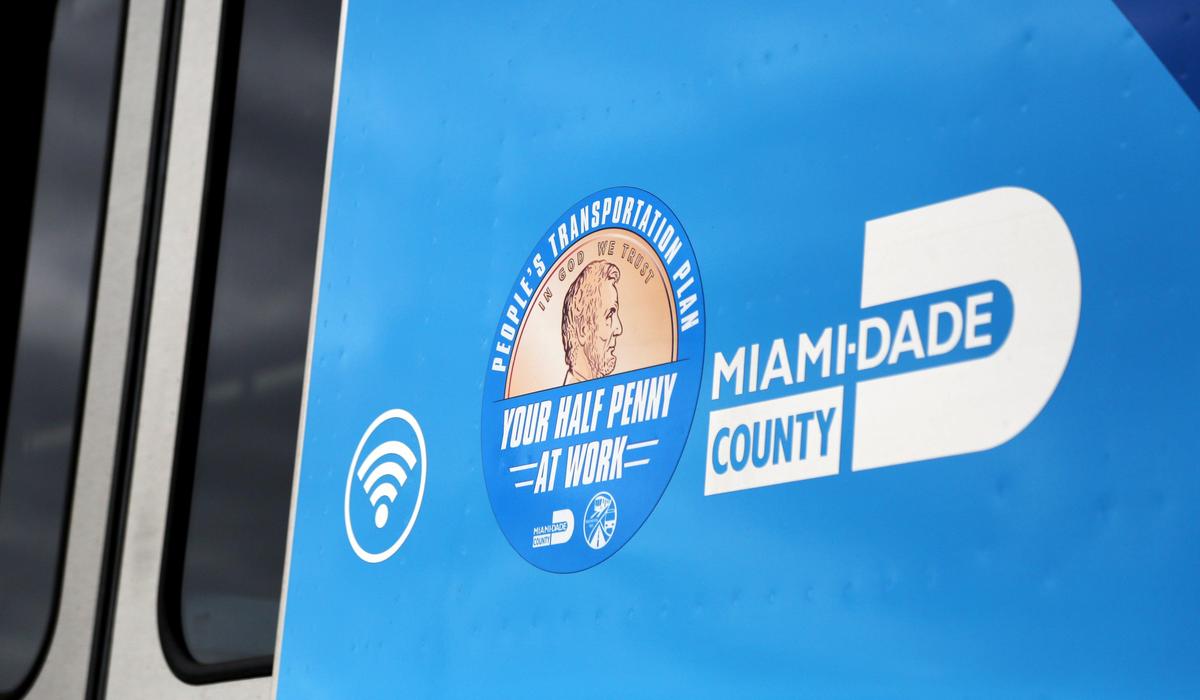 A lawsuit set to be filed against Miami-Dade transit Friday claims buses and trains aren’t being sterilized enough, the county isn’t enforcing anti-crowding rules on vehicles, and vital masks and hand sanitizer are either severely rationed or unavailable.