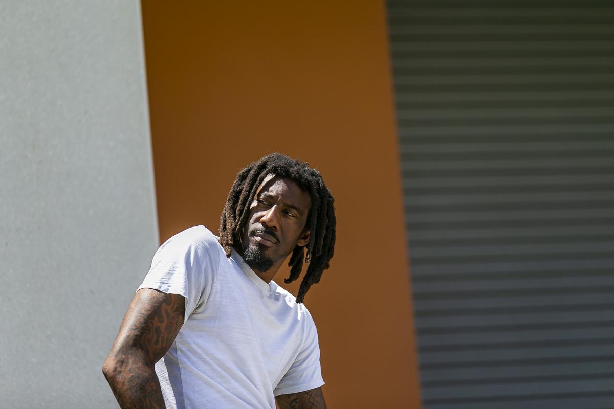 Amar’e Stoudemire, 36, a former Miami Heat player: ‘I feel like I’m 18 again. It’s like a fresh start.’