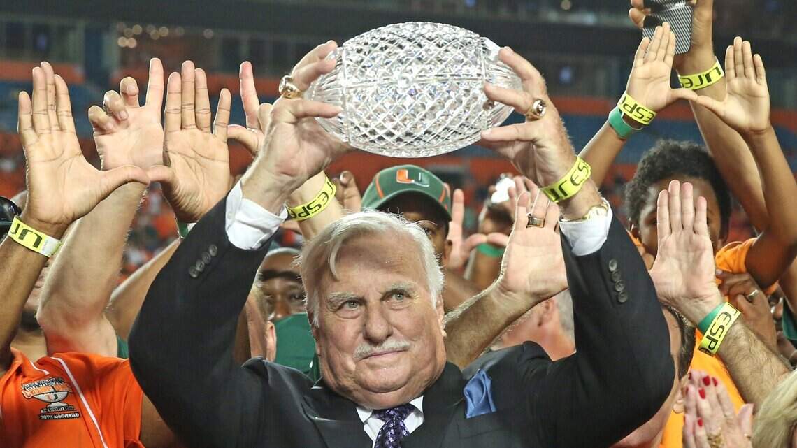 In history and in hearts, Howard Schnellenberger will matter for all time. A fond tribute | Opinion