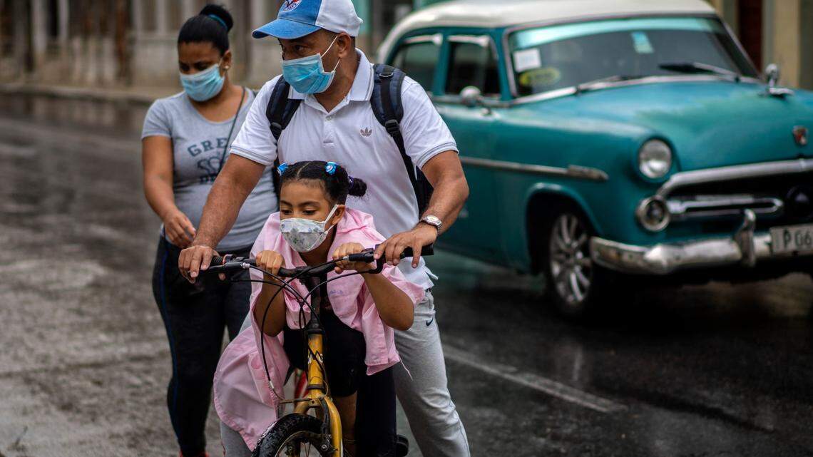 Cuba will restrict flights from the U.S., five other countries to limit COVID spread