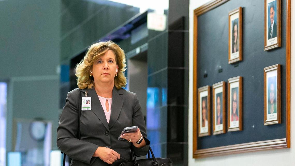 DeSantis suspends four Broward County School Board members, appoints replacements