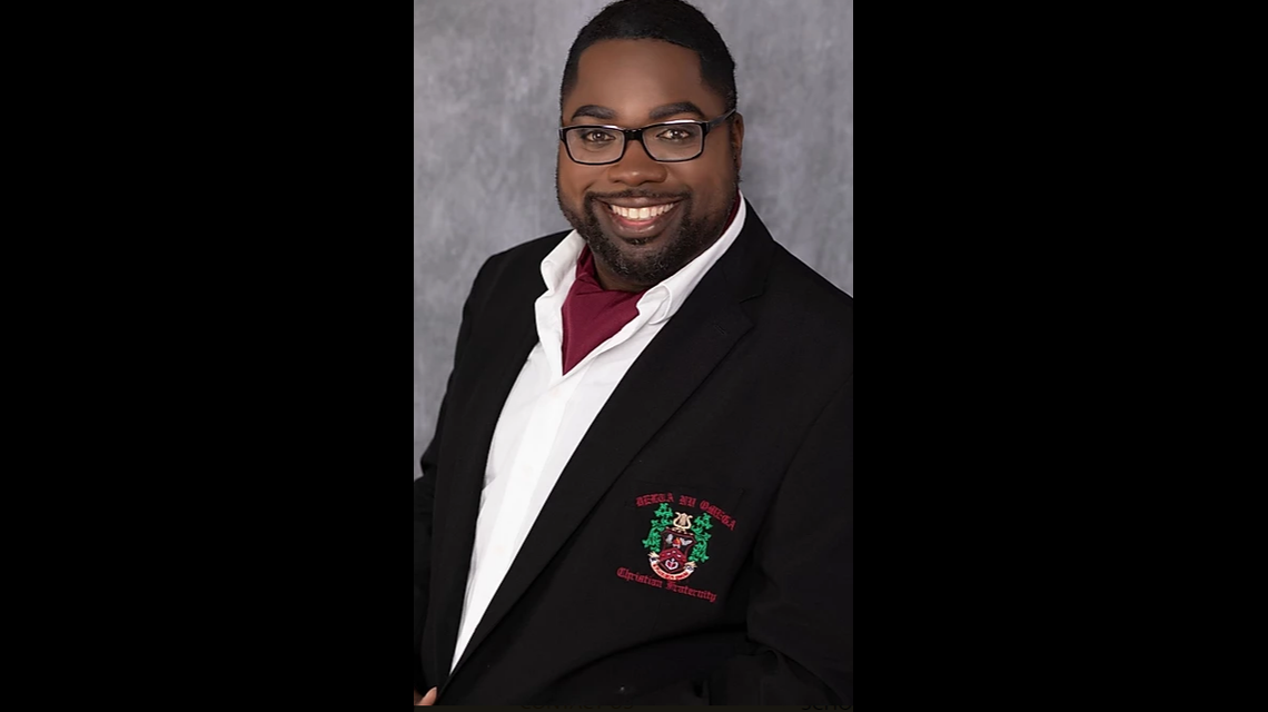 Jovan Rembert was founder and principal of West Park Preparatory School.