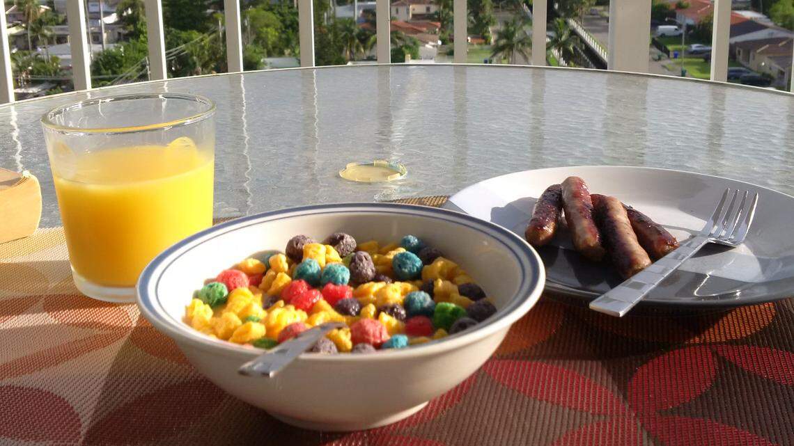 One part of this breakfast got recalled Thursday in the latest not-food-in-your-food recall