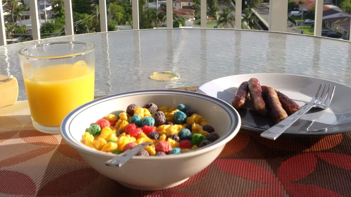 One part of this breakfast got recalled Thursday in the latest not-food-in-your-food recall