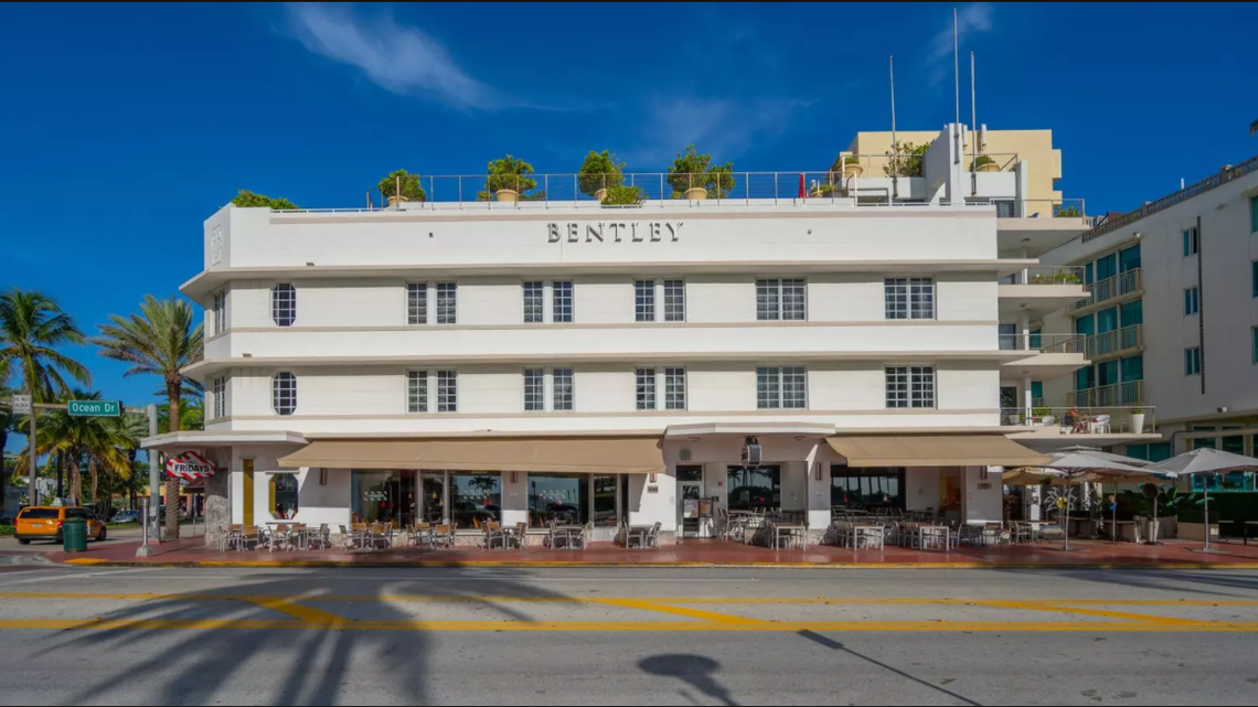Hospitality executives Jared Galbut and Keith Menin are facing an approximately $4 million lawsuit tied to the Bentley Hotel on Ocean Drive.