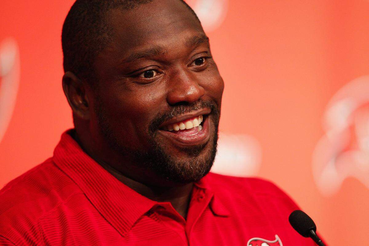 Warren Sapp