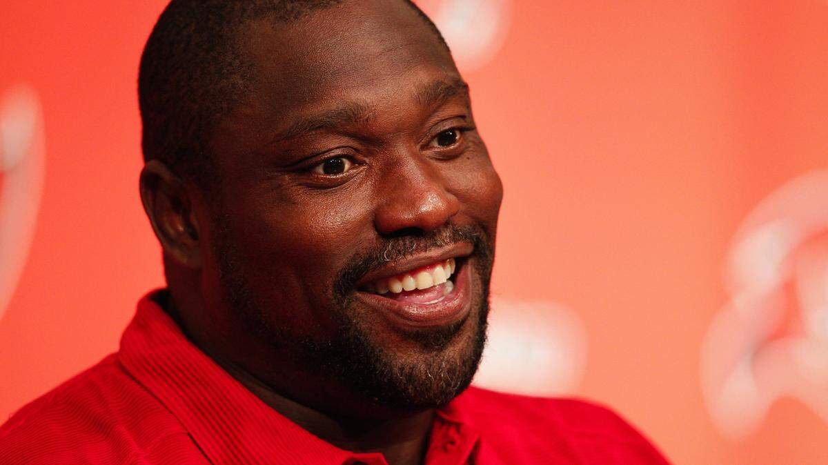 Warren Sapp