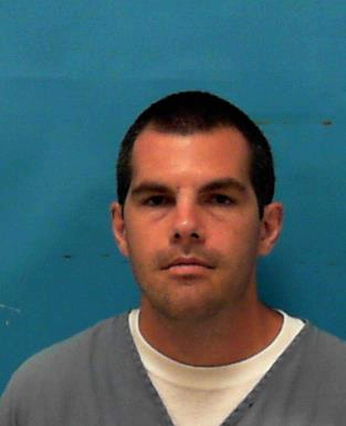 Sean Odea in 2010 before entering prison for drug trafficking