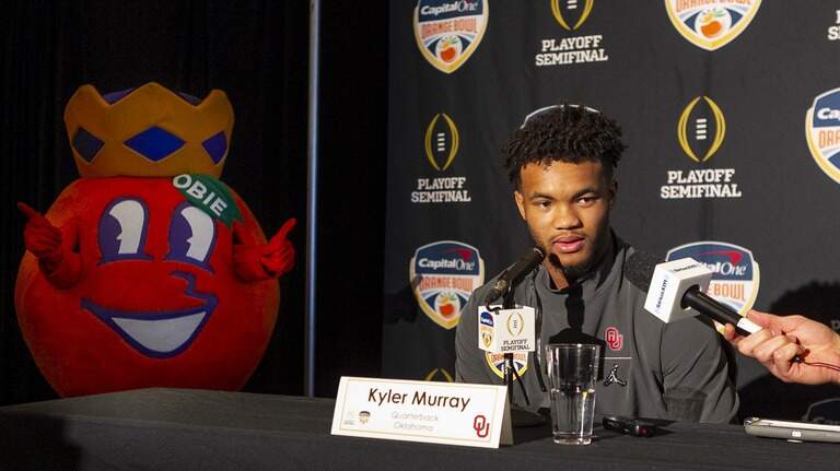 Photo gallery: Orange Bowl Media Day | Wednesday, December 26, 2018
