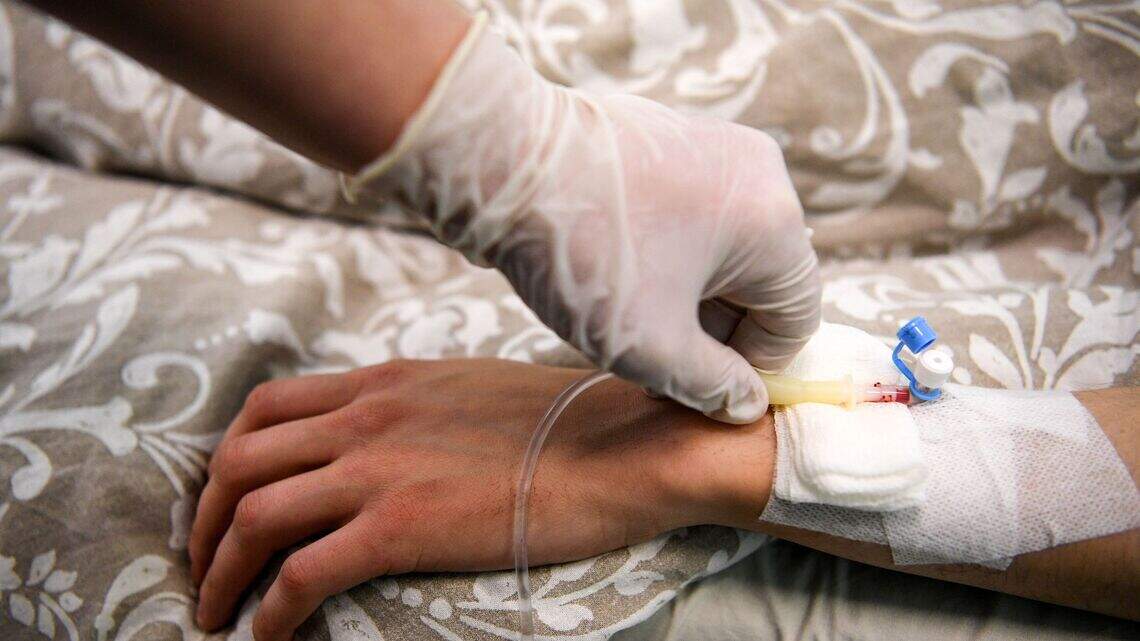 Would You Try an IV Drip Bar? What to Know About the Viral Wellness Trend Celebrities Love