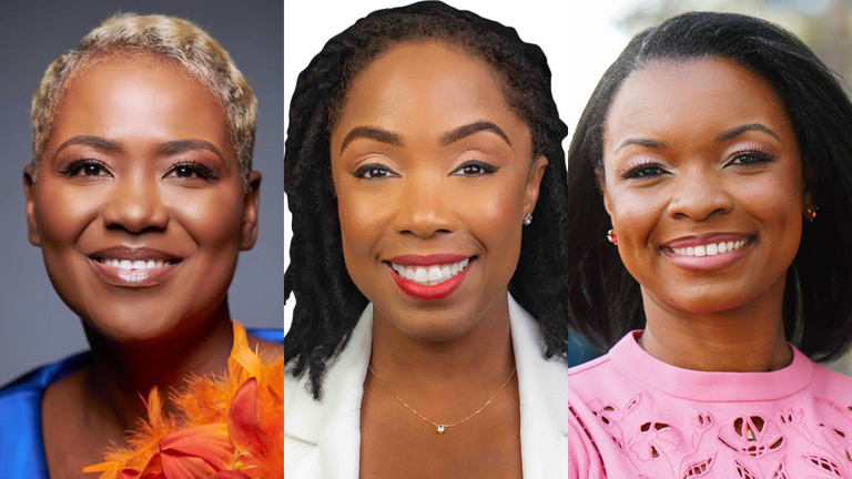 Ashley Gantt wins Miami state Senate seat as primary voters select lawmakers