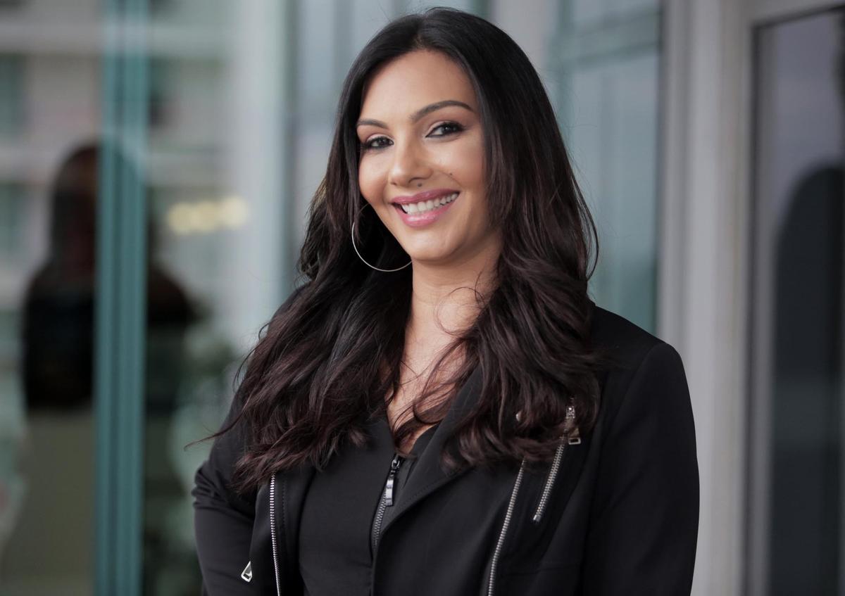 Somy Ali runs a nonprofit that helps abuse and human trafficking victims start a new life.