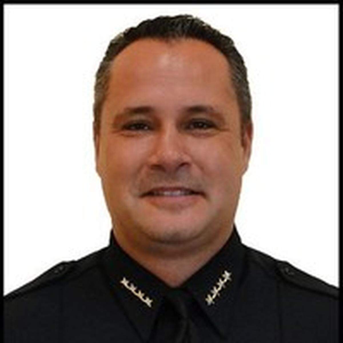 Florida International University Police Chief Alexander Casas