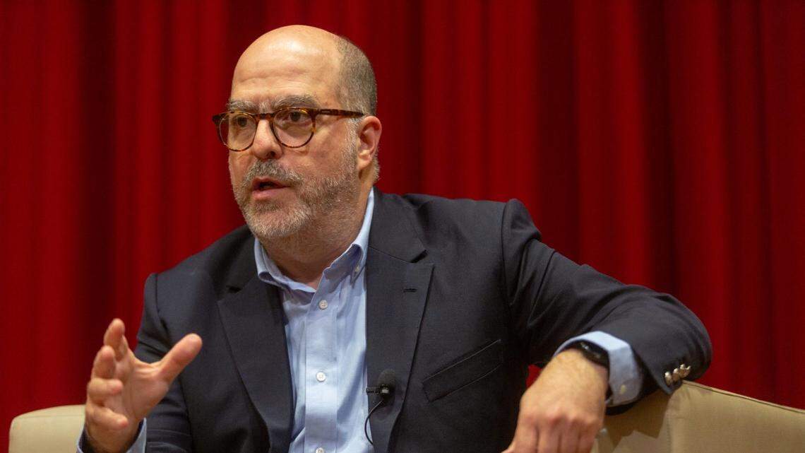 Venezuelan opposition leader Julio Borges is concerned that the international community is running out of time as the Venezuelan crisis heads towards a tsunami of refugees that will have a devastating impact on the region.