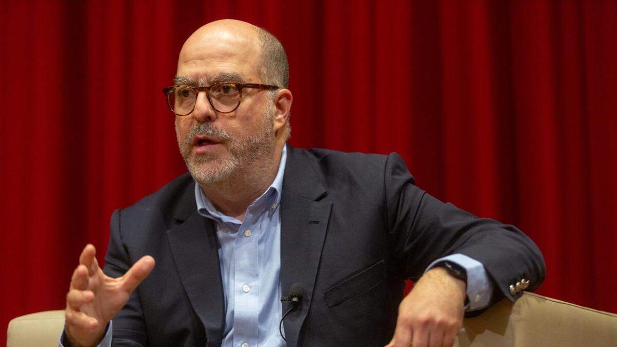 El dirigente opositor venezolano Julio Borges advierte que a la comunidad internacional se le está acabando el tiempo para evitar que la crisis venezolana propicie un tsunami de refugiados con un impacto devastador en la región.