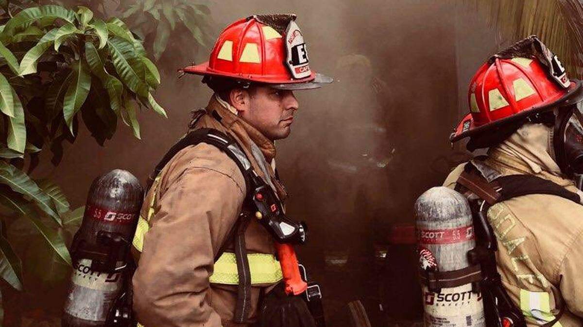Fort Lauderdale Fire Crews responded to a single-family home fire Monday, July 23, 2018, in the 1200 block of Northwest 11th Place. Officials say a 3-year-old started the blaze with a lighter.