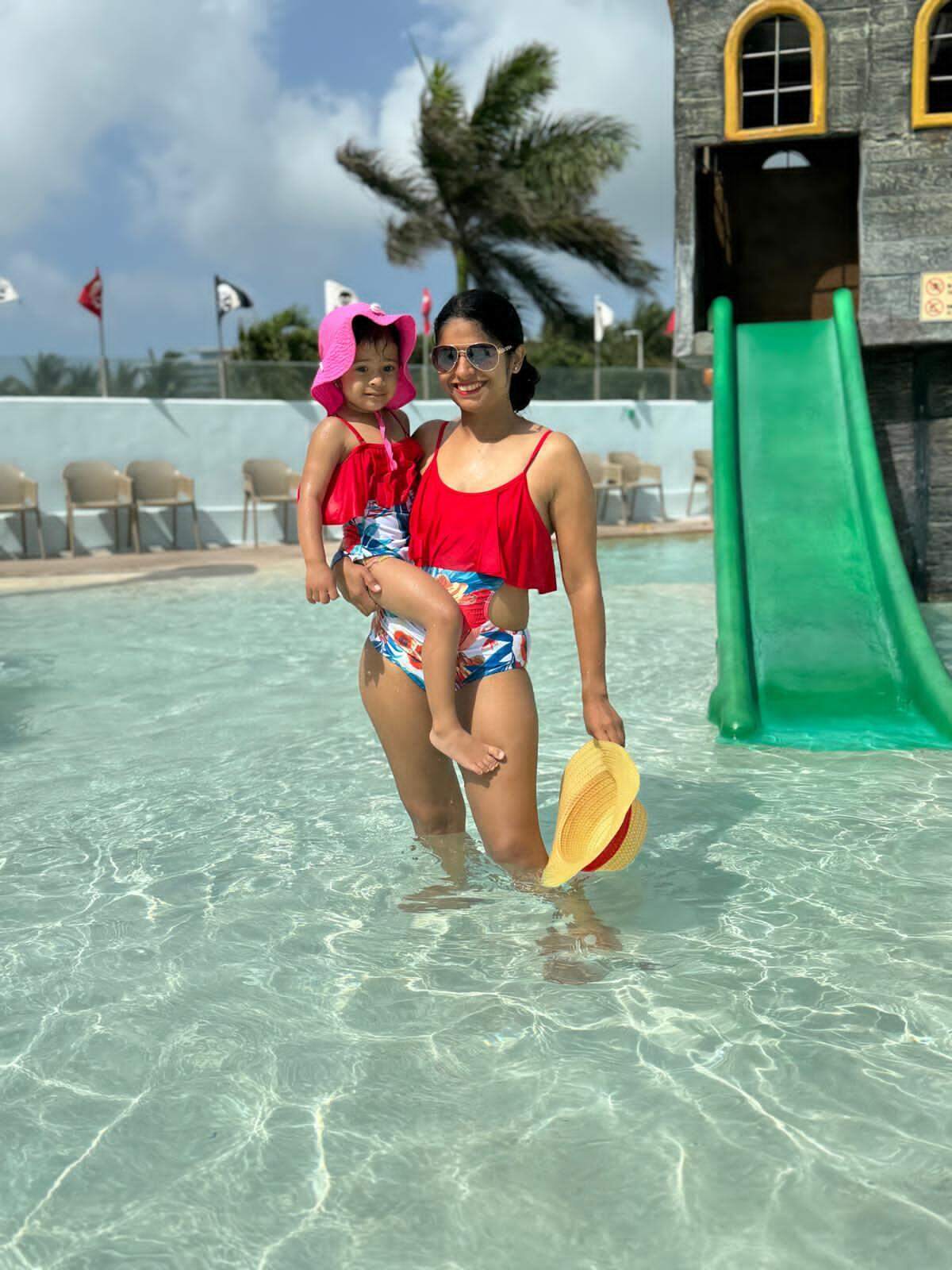Oklahoma pediatrician Neha Gupta now faces a second-degree murder charge in Miami over the alleged staged drowning of her 4-year-old daughter, Aria Talathi, while on their South Florida vacation.