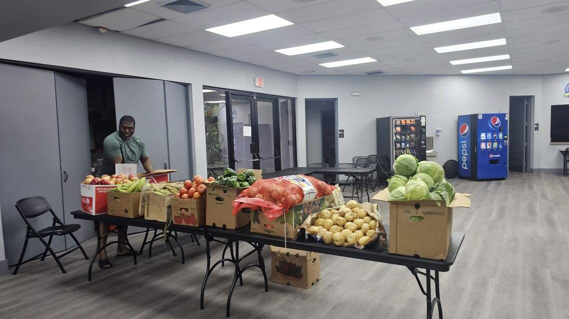 Haitian culture, plant-based cooking featured at North Miami Vegan Creole Fest