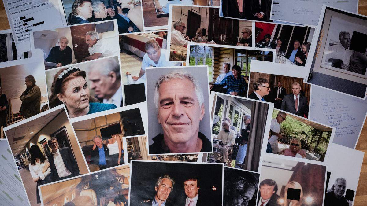 ‘A war room’: Inside Epstein’s campaign to influence public opinion
