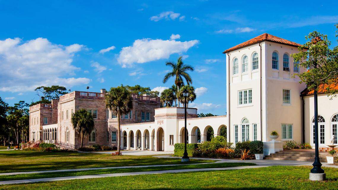 Florida’s Gov. DeSantis seeks to model New College, a liberal-arts institution, after the small, Christian and conservative Hillsdale College in Michigan.