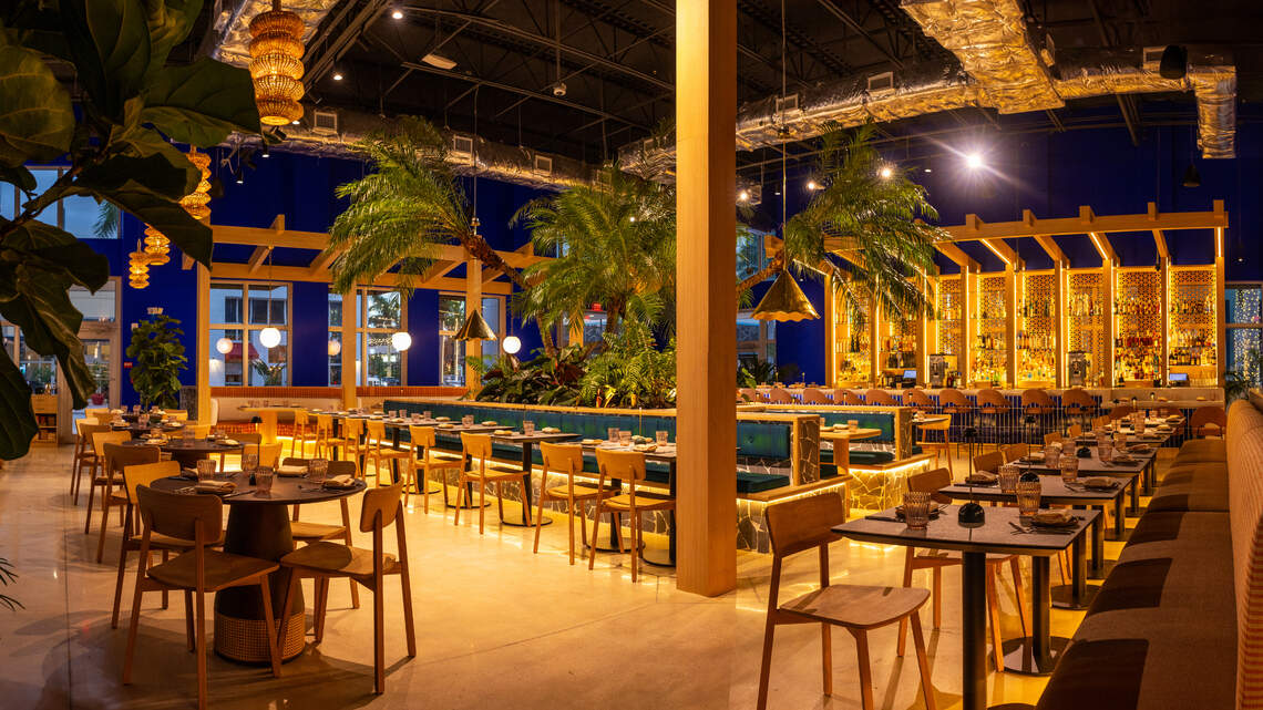 He’s famous for Mexican restaurants in New York. Now this chef is opening a spot in Doral