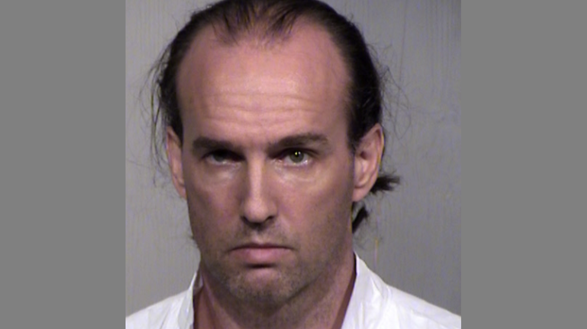Jonathan David Conaway killed his wife Janice Conaway by hitting her with a wrench and then strangling her because he didn’t want her to be a “burden” for their children, police in Phoenix, Arizona, say.